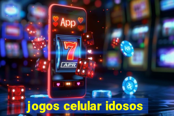 jogos celular idosos